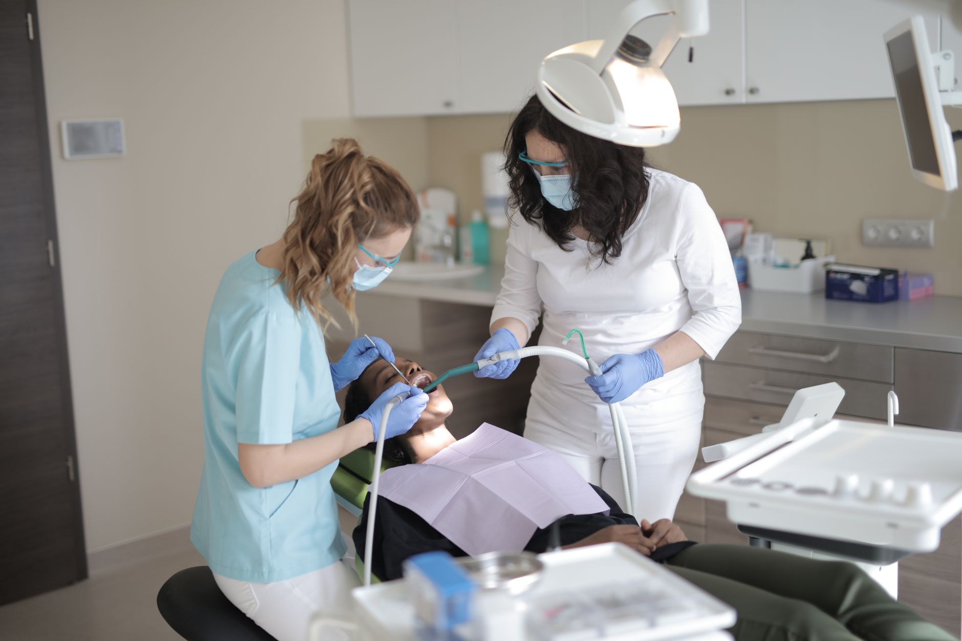 Dentiste urgence à Deuil-la-Barre
